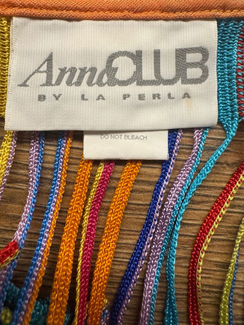 PAREO MODEL DEOSEBIT ANNA CLUB BY LA PERLA 120/50 CM