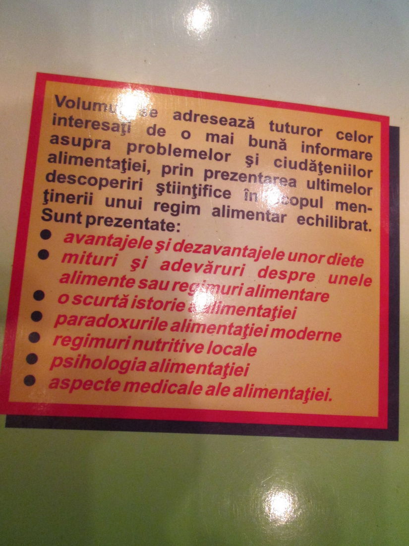 2000 Totul despre alimentatia sanatoasa