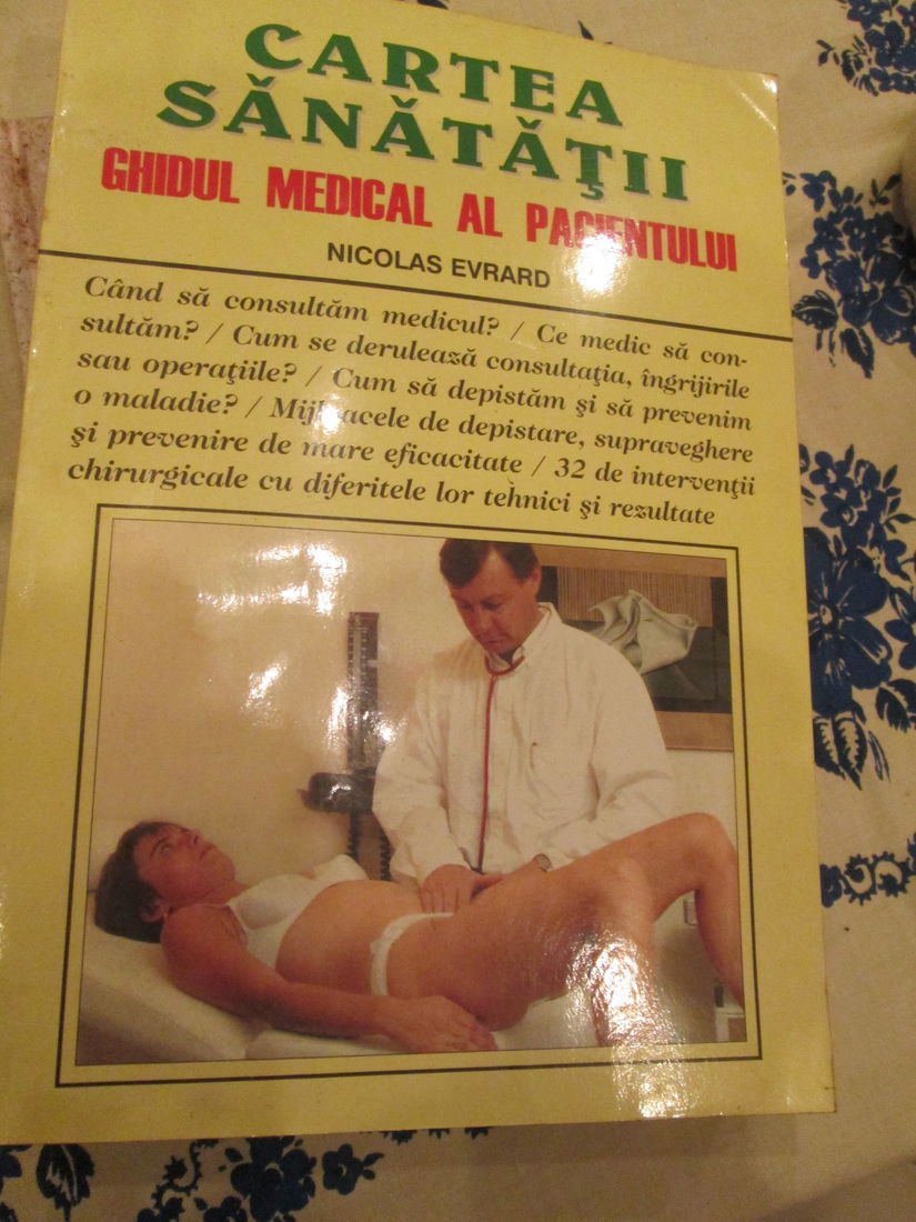 1998 Cartea sanatatii
