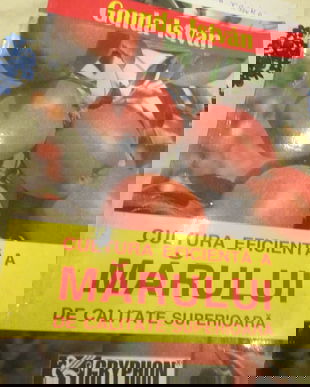 2003 Cultura eficienta a marului