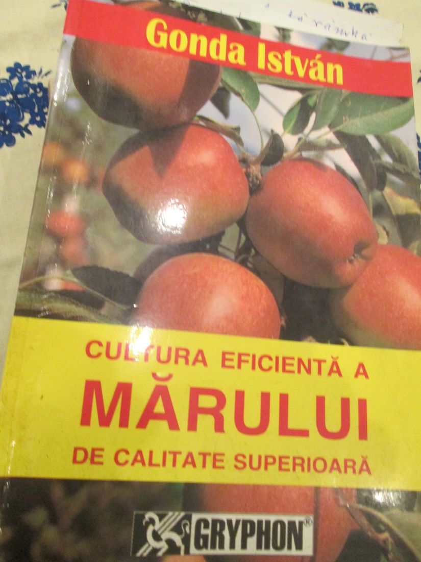 2003 Cultura eficienta a marului