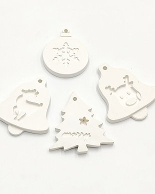 Set figurine de Craciun pentru pictat, Fcp 004