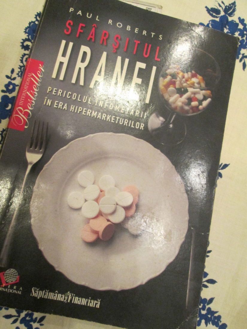 2009 Sfarsitul hranei