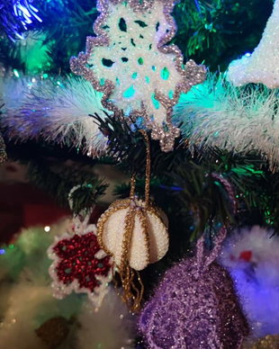 Clopoței Handmade pentru Crăciun
