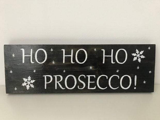 Panou decorativ "Ho Ho Ho"