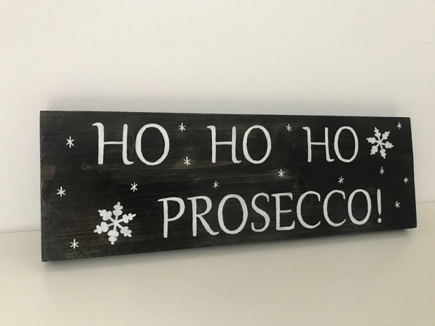 Panou decorativ "Ho Ho Ho"