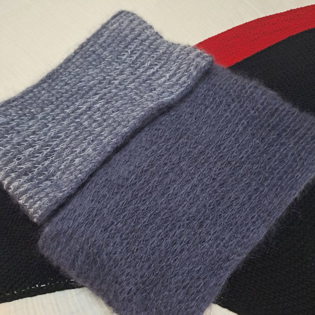 Fular din mohair