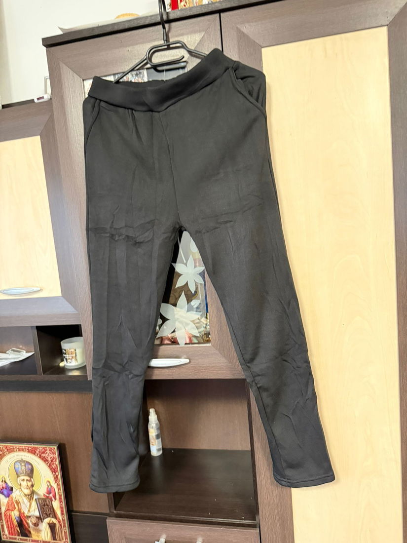 Colanți damă vătuiți