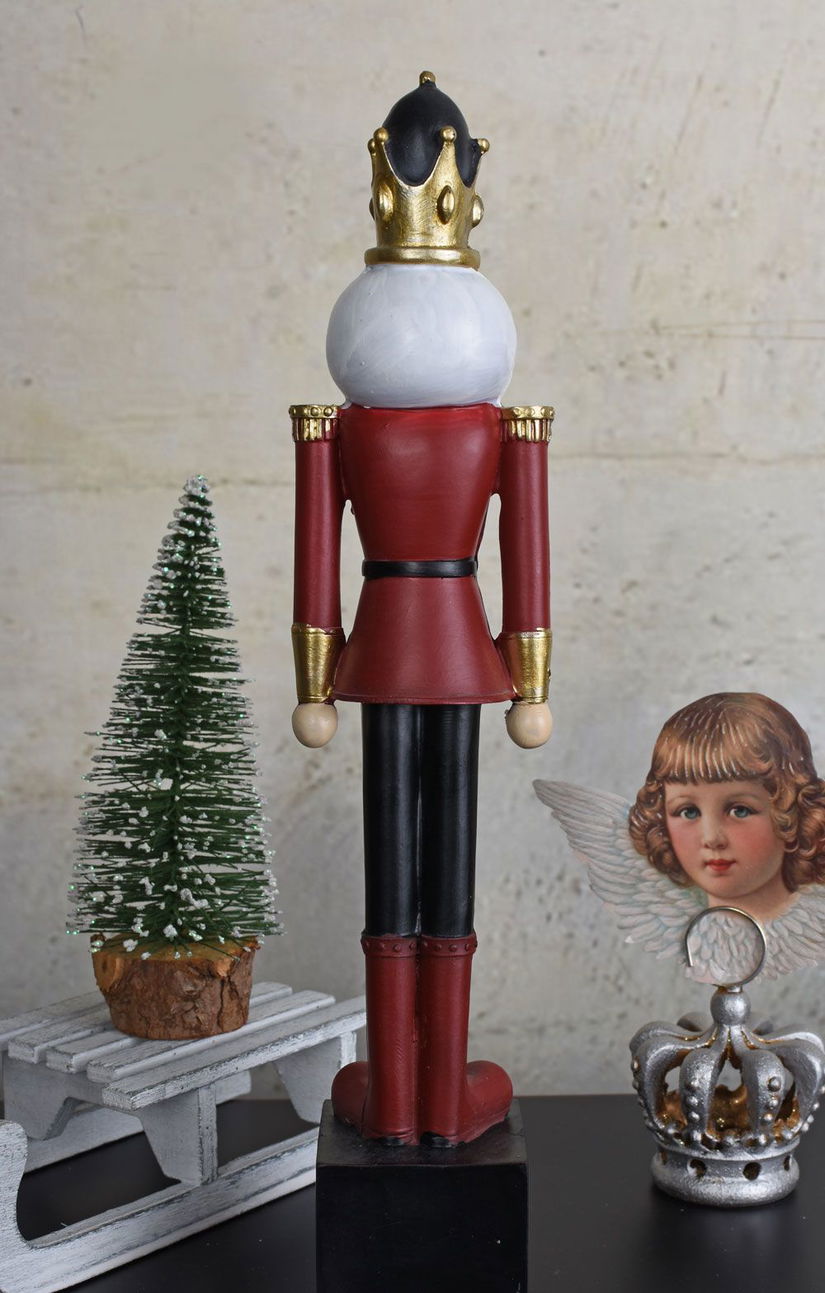 Spargatorul de nuci-figurina decorativa de Craciun