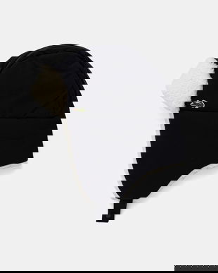 Lacoste căciulă culoarea bleumarin, RK6048