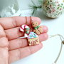 Colier Gingerbread