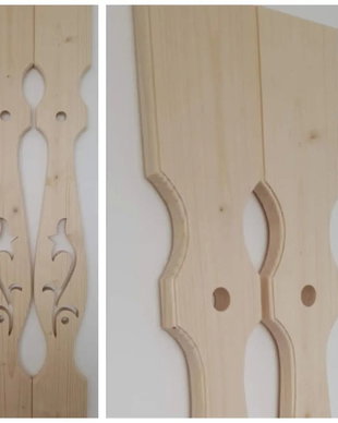 Elementi decorativi Terasa