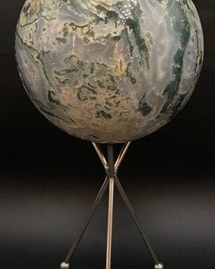 Agat Muschi - Sfera piatra semipretioasa