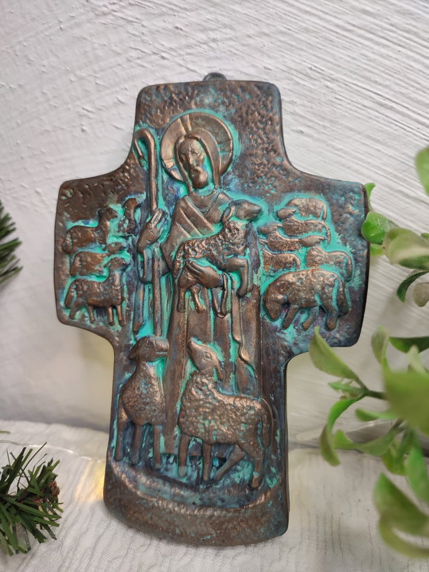 Piesa decorativa-Cruce