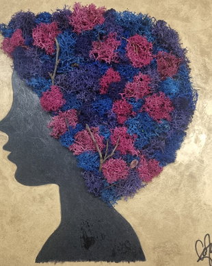"AfroGirl  Vibrations"