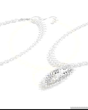 Swarovski colier Ariana Grande x Swarovski 5720858