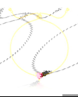 Tous bratara din argint placata cu aur femei, 1004337200