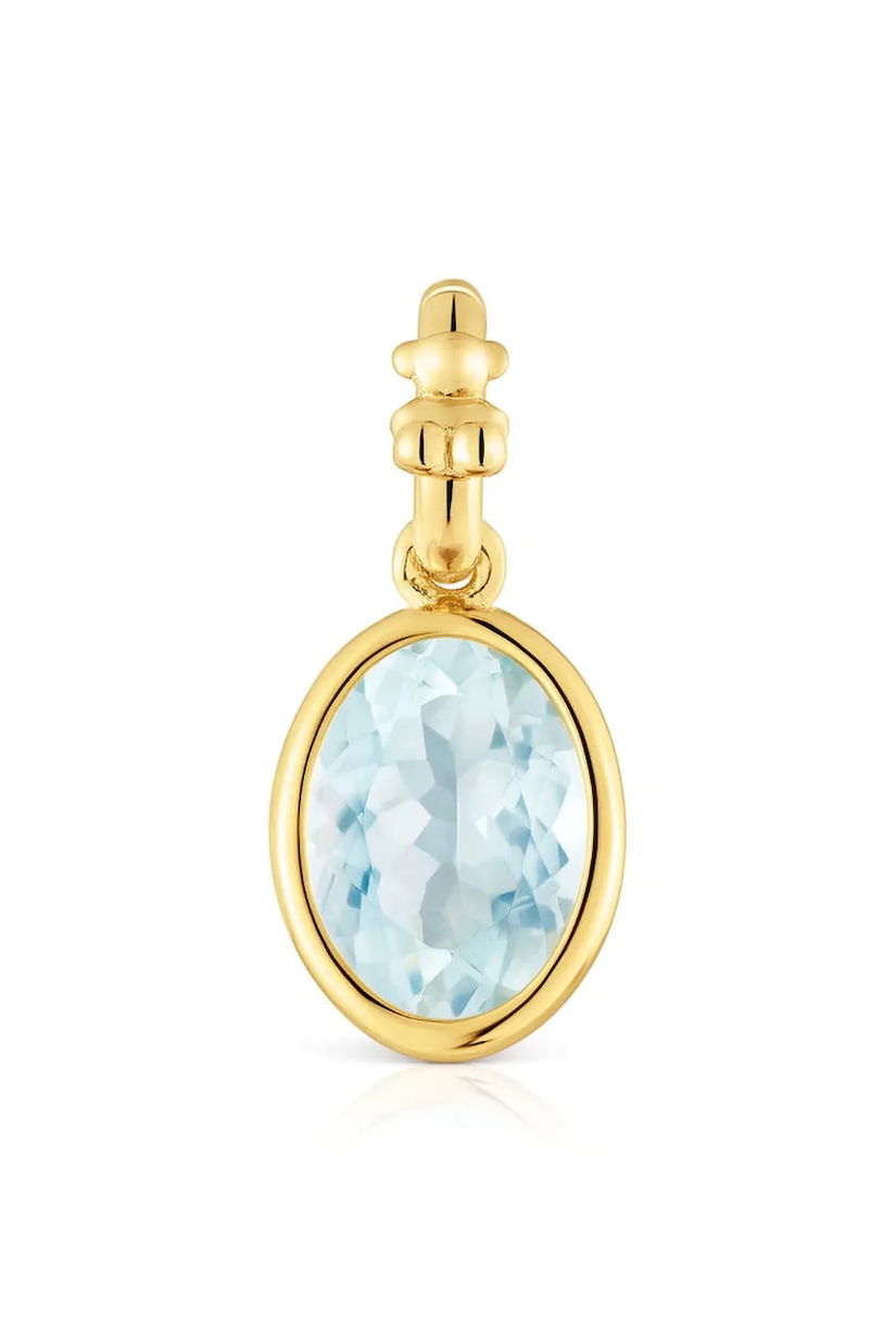 Tous pandantiv din argint placat cu aur 1004324100