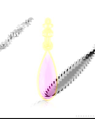 Tous pandantiv din argint placat cu aur 1004322400