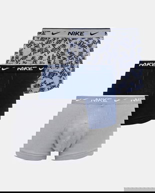 Nike boxeri 3-pack 000PKE1008