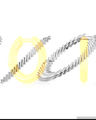 Tous cercei din argint placat cu aur 1950 1004243500