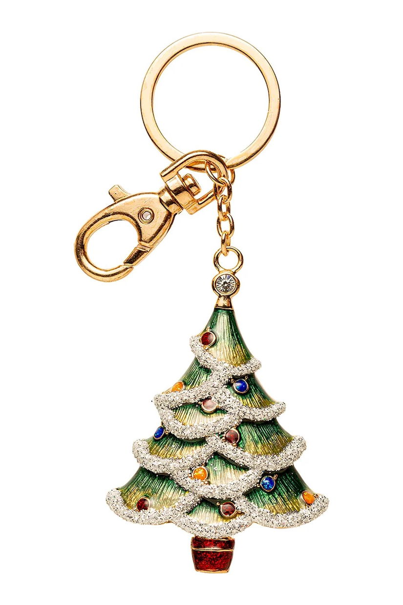 Palais Royal breloc de Crăciun 6,5 cm culoare multicoloră