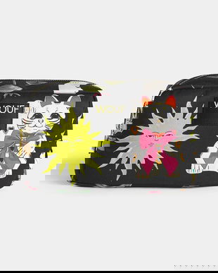 WOUF trusă cosmetică de călătorie Fortuna 20 x 13 x 9.5 cm