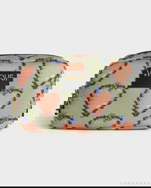 WOUF trusă cosmetică de călătorie Glow 15 x 10 x 6.5 cm