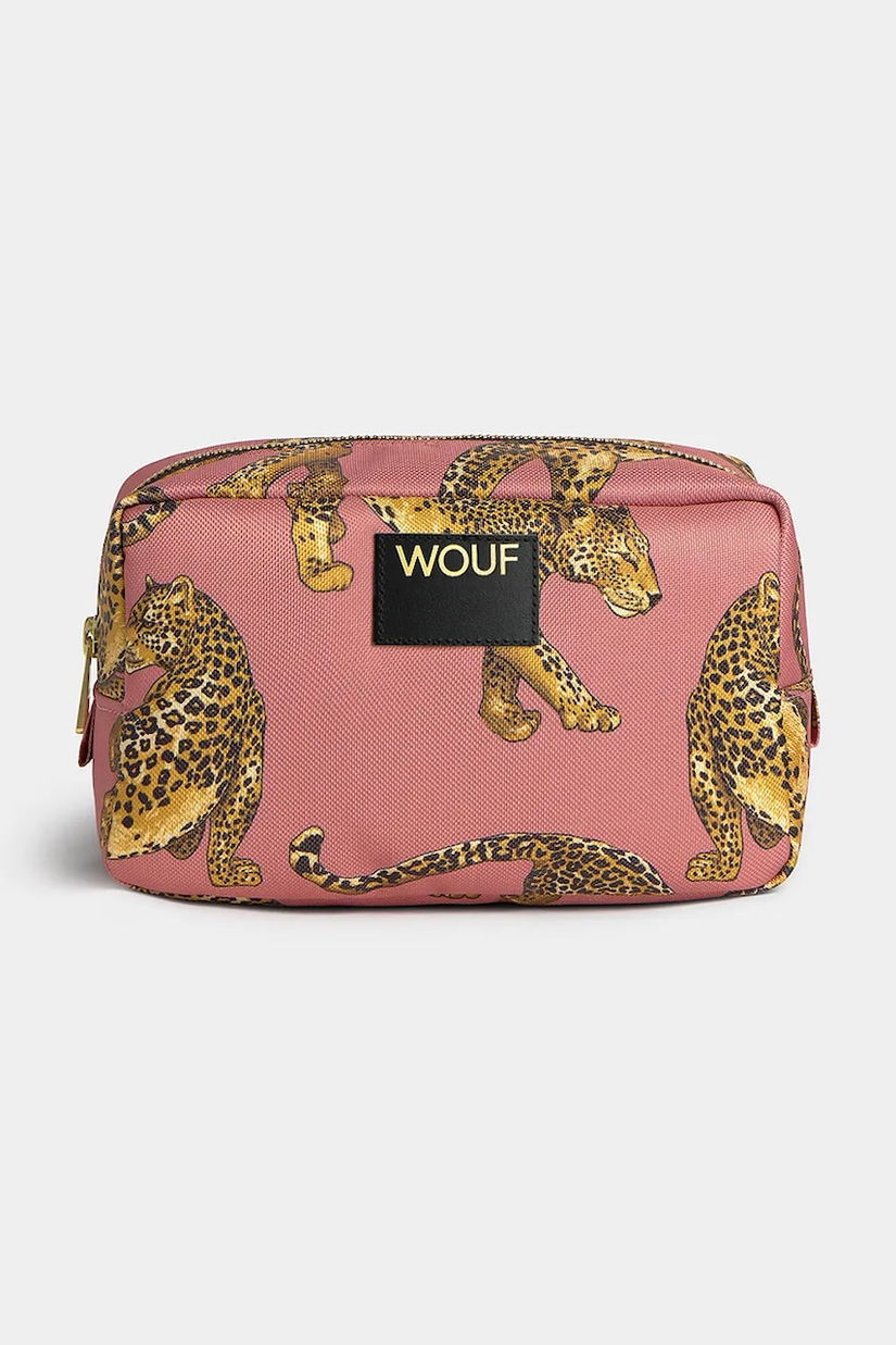 WOUF trusă cosmetică de călătorie Blush 20 x 13 x 9.5 cm