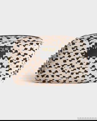 WOUF trusă cosmetică de călătorie Lucky 15 x 10 x 6.5 cm