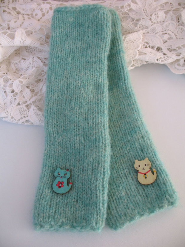 Set tricotat