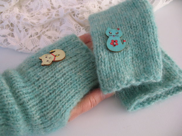 Set tricotat