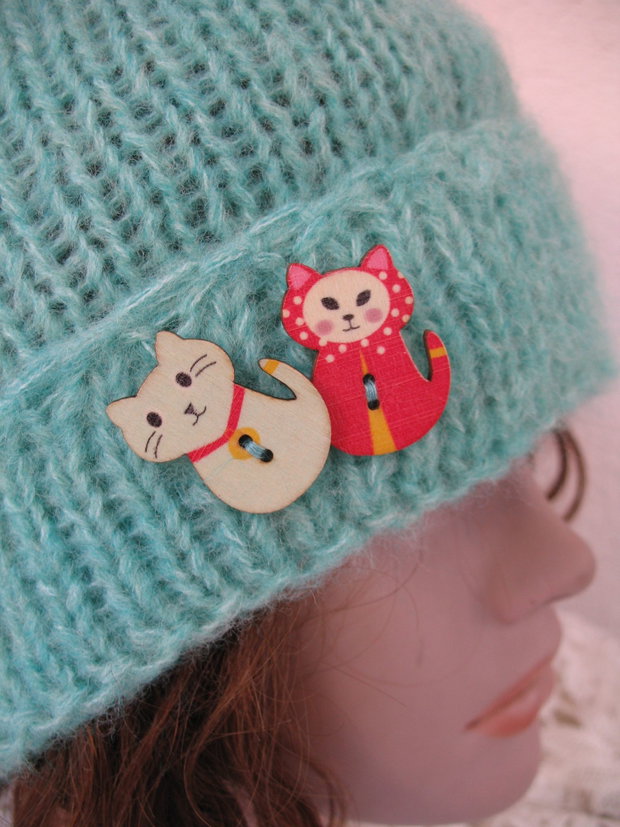 Set tricotat