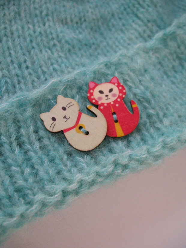 Set tricotat