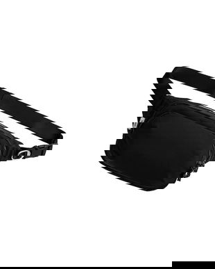 Orbitkey geantă de umăr Sling Plus 6 L culoarea negru