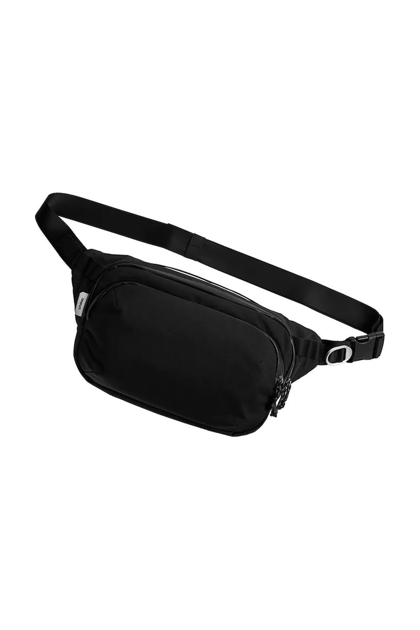 Orbitkey geantă de umăr Sling Plus 6 L culoarea negru