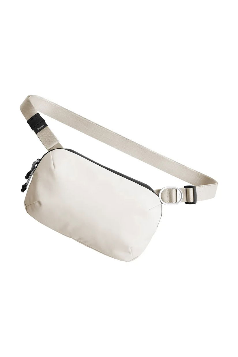 Orbitkey geantă de umăr Sling Mini 2L culoarea bej