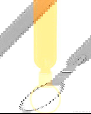 Orbitkey breloc culoarea portocaliu