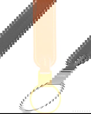 Orbitkey breloc culoarea rosu