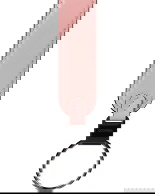 Orbitkey breloc culoarea roz