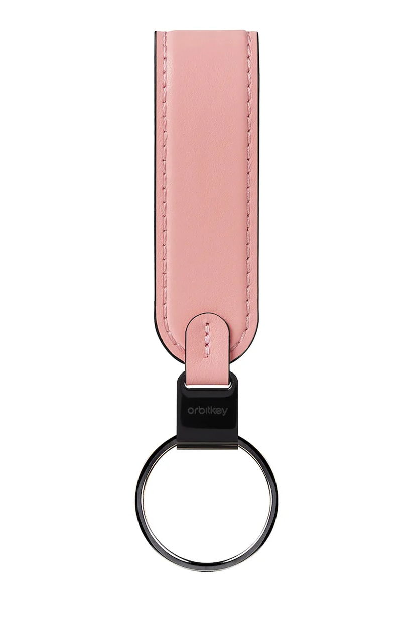 Orbitkey breloc culoarea roz