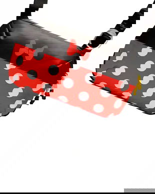 Orbitkey geantă de umăr Disney™ Sling 4L x Minnie Mouse