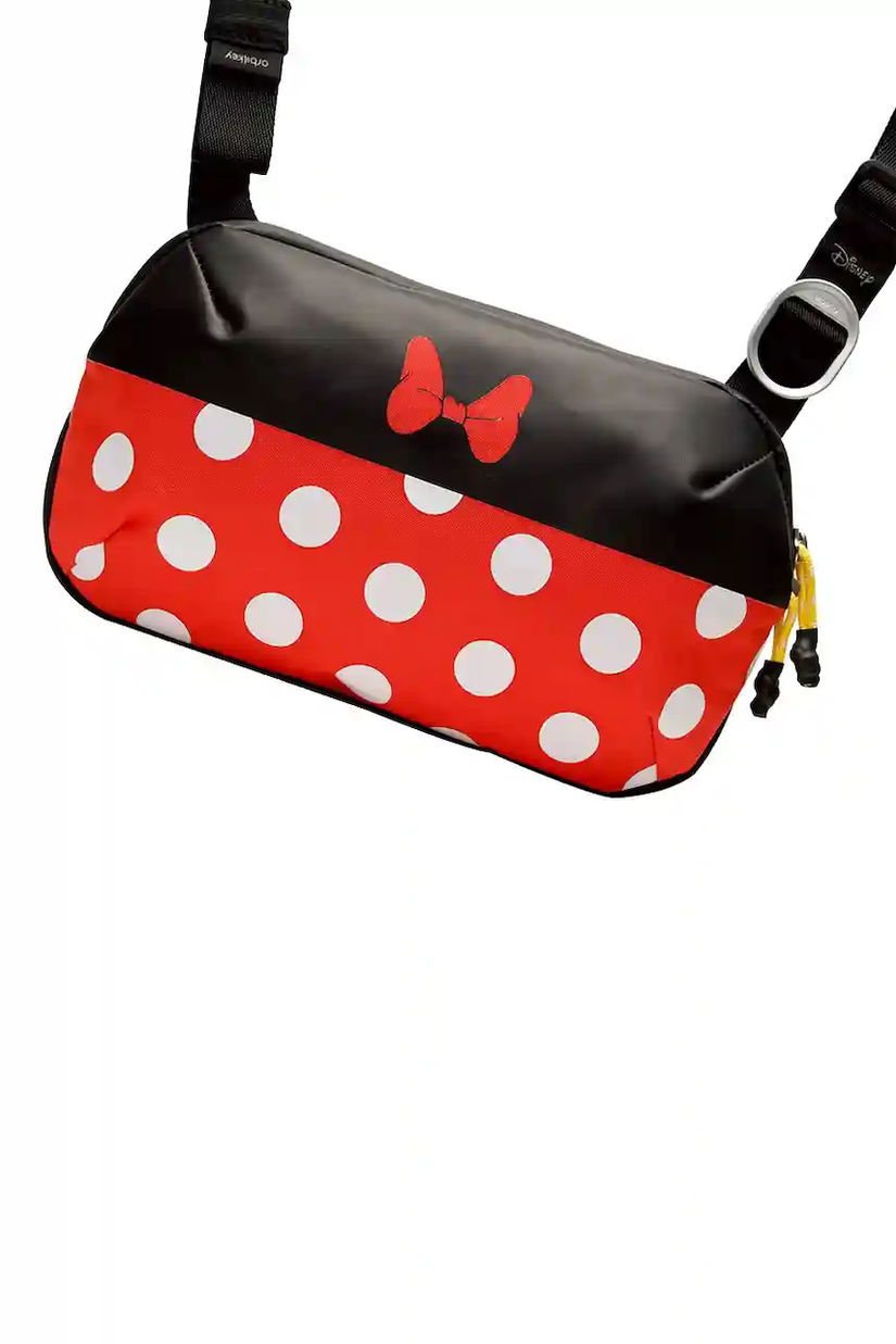 Orbitkey geantă de umăr Disney™ Sling 4L x Minnie Mouse