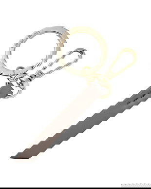 BOSS breloc Triga Taupe