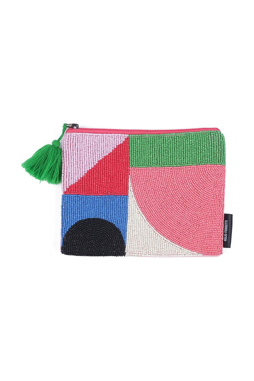 Helio Ferretti portfard 20 x 16 x 1,5 cm