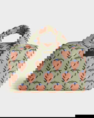 WOUF trusă cosmetică de călătorie Glow 29 x 18 x 13 cm