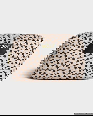 WOUF trusă cosmetică de călătorie Lucky 20 x 13 x 9.5 cm