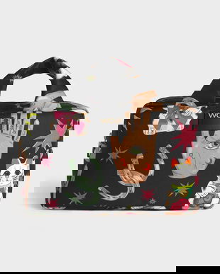 WOUF trusă cosmetică de călătorie Fortuna 29 x 18 x 13 cm