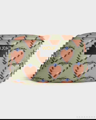 WOUF trusă cosmetică de călătorie Glow 20 x 13 x 9.5 cm