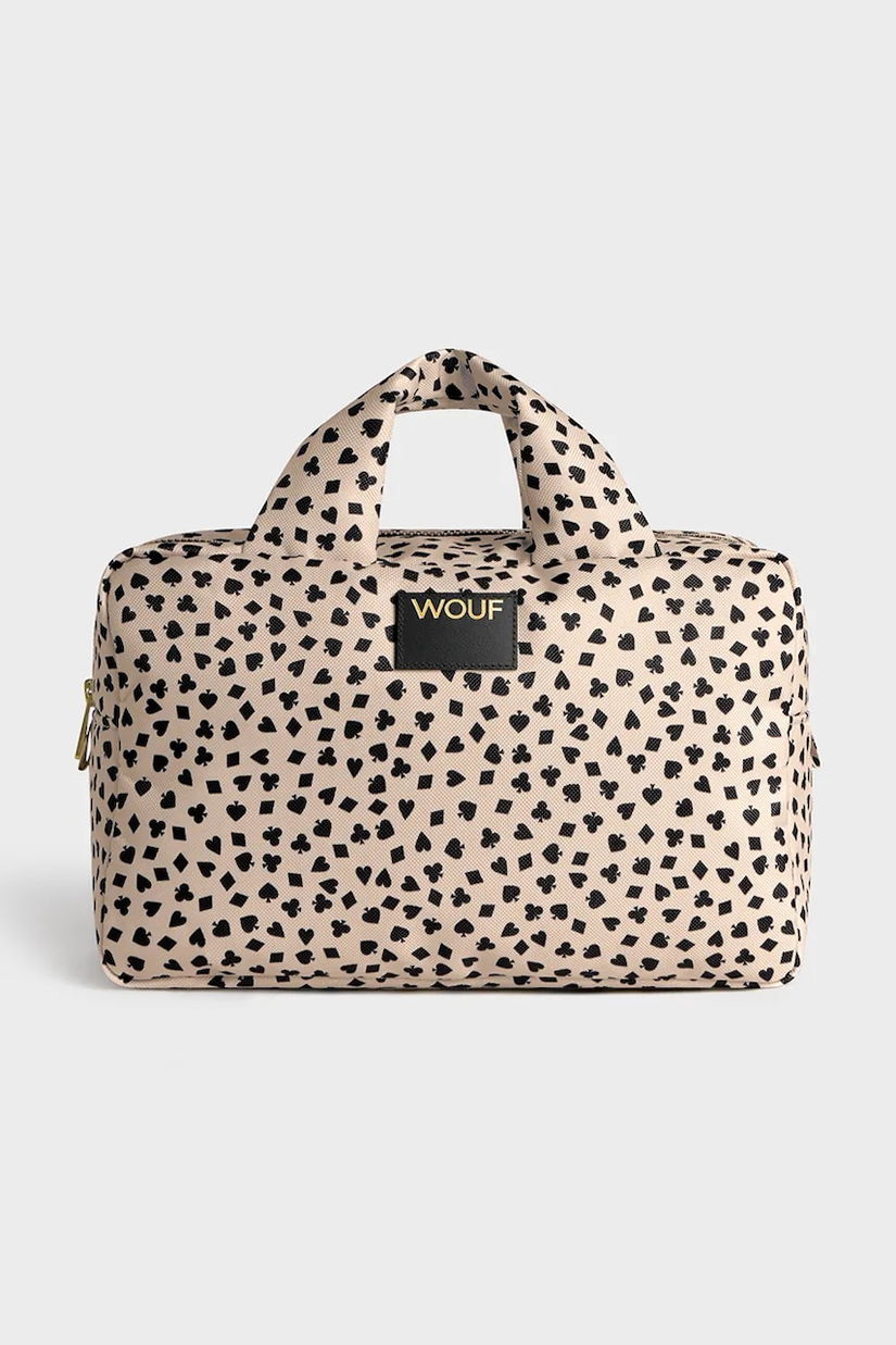 WOUF trusă cosmetică de călătorie Lucky 29 x 18 x 13 cm